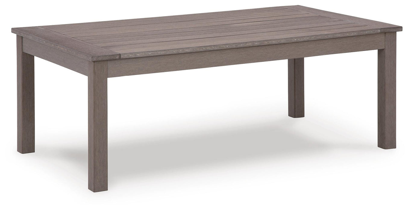Five Star Furniture - Hillside Barn Outdoor Coffee Table