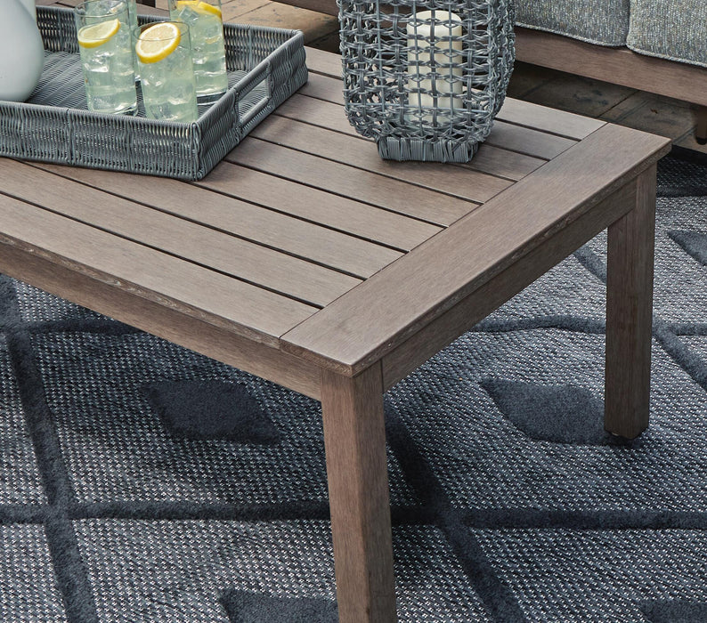 Five Star Furniture - Hillside Barn Outdoor Coffee Table