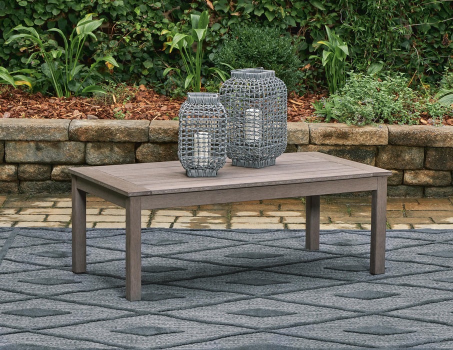 Five Star Furniture - Hillside Barn Outdoor Coffee Table