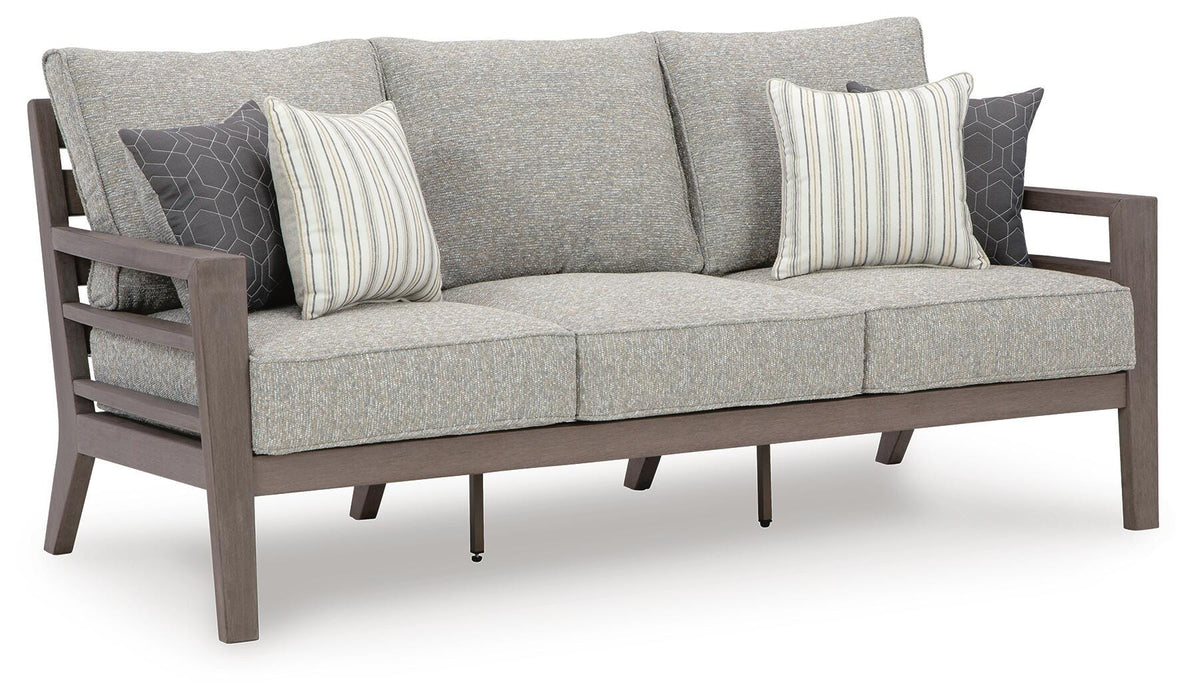 Five Star Furniture - Hillside Barn Outdoor Sofa with Cushion