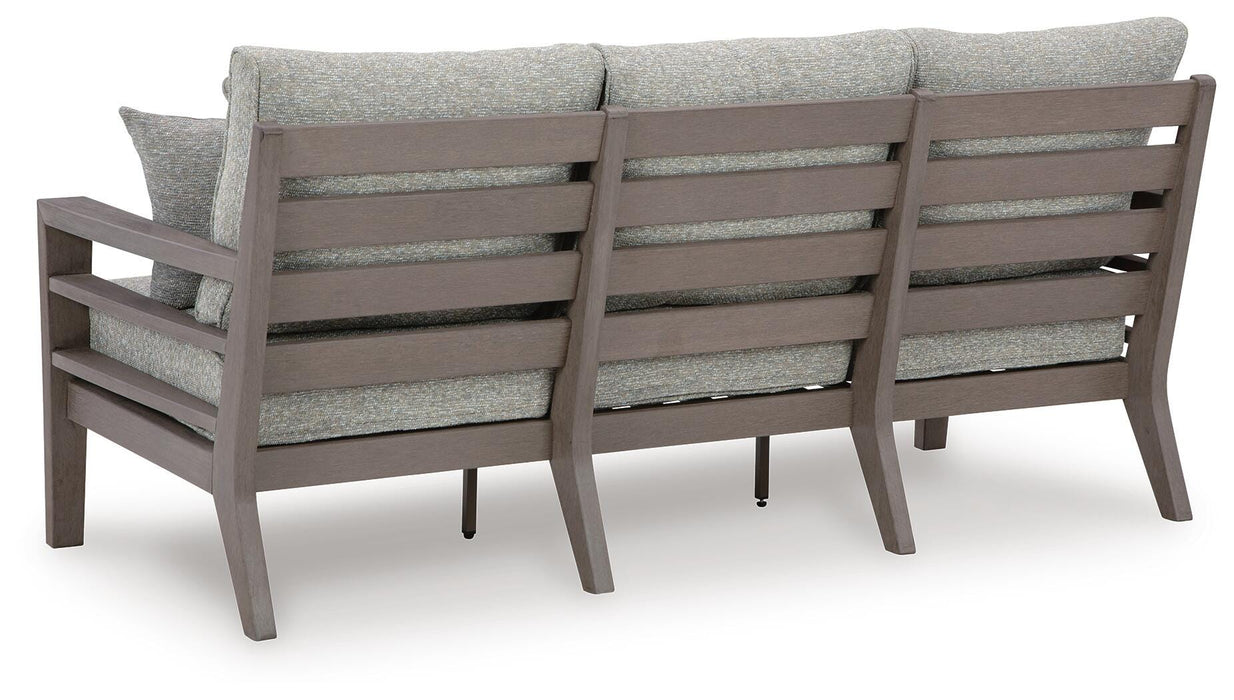 Five Star Furniture - Hillside Barn Outdoor Sofa with Cushion