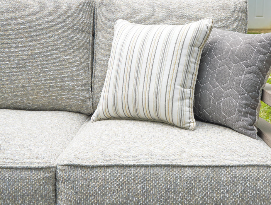 Five Star Furniture - Hillside Barn Outdoor Sofa with Cushion