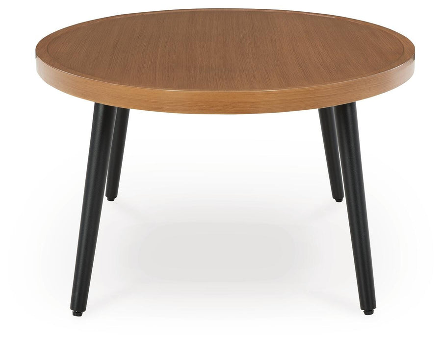 Five Star Furniture - Horizon Hall Outdoor Coffee Table