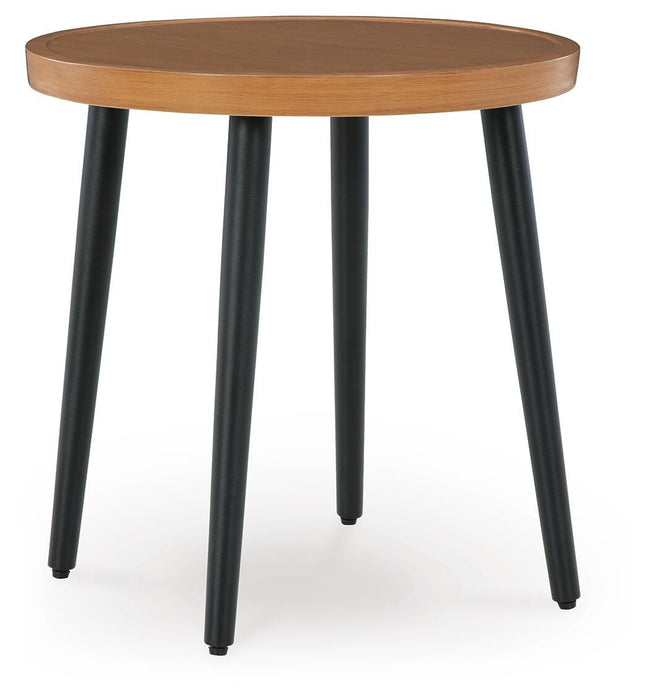 Five Star Furniture - Horizon Hall Outdoor End Table