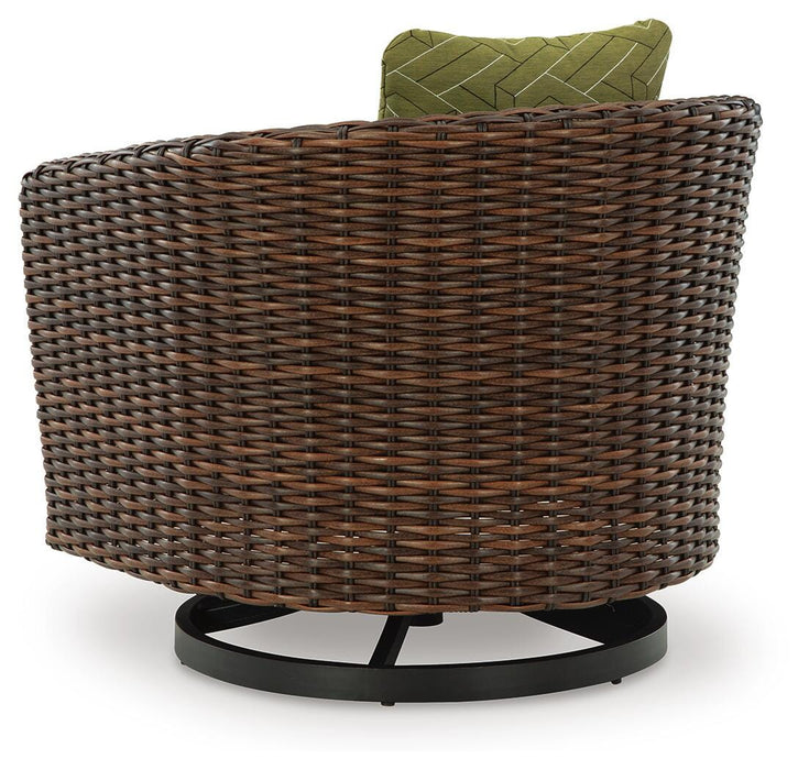 Five Star Furniture - Horizon Hall Outdoor Package