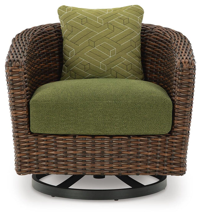 Five Star Furniture - Horizon Hall Outdoor Package