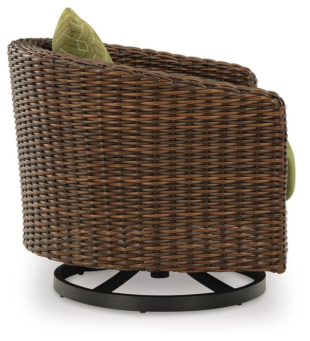 Five Star Furniture - Horizon Hall Outdoor Package