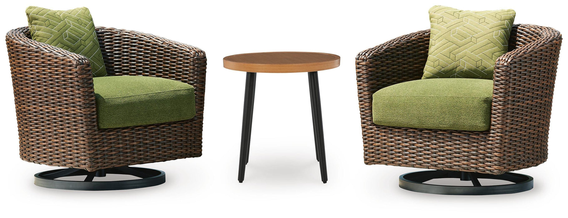 Five Star Furniture - Horizon Hall Outdoor Package