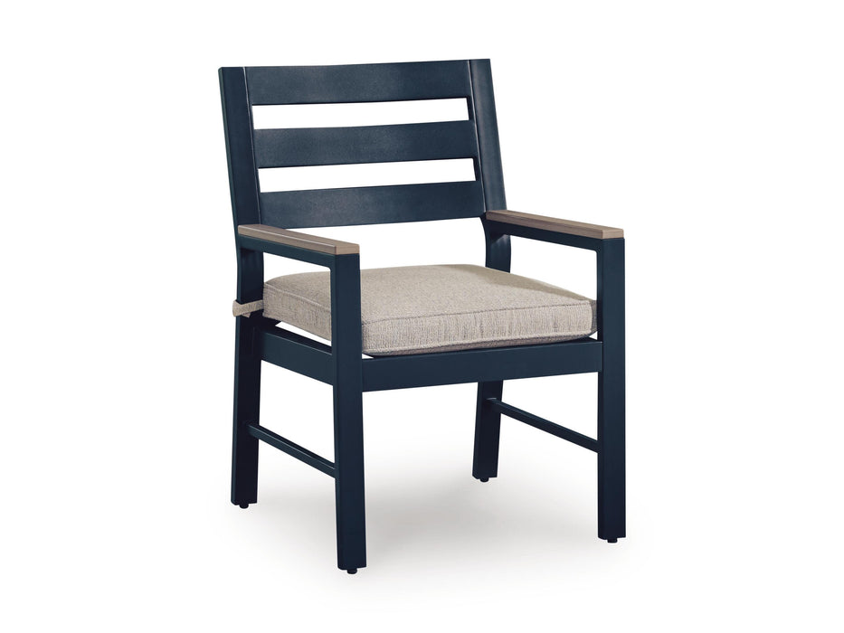 Five Star Furniture - East Beach Outdoor Dining Set