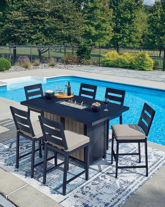 Five Star Furniture - East Beach Outdoor Dining Set