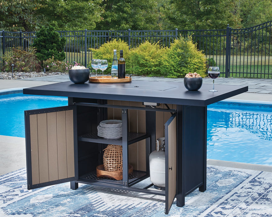 Five Star Furniture - East Beach Outdoor Dining Set