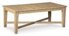 Five Star Furniture - Carter Hall Outdoor Coffee Table - Five Star Furniture & Mattress (GA)
