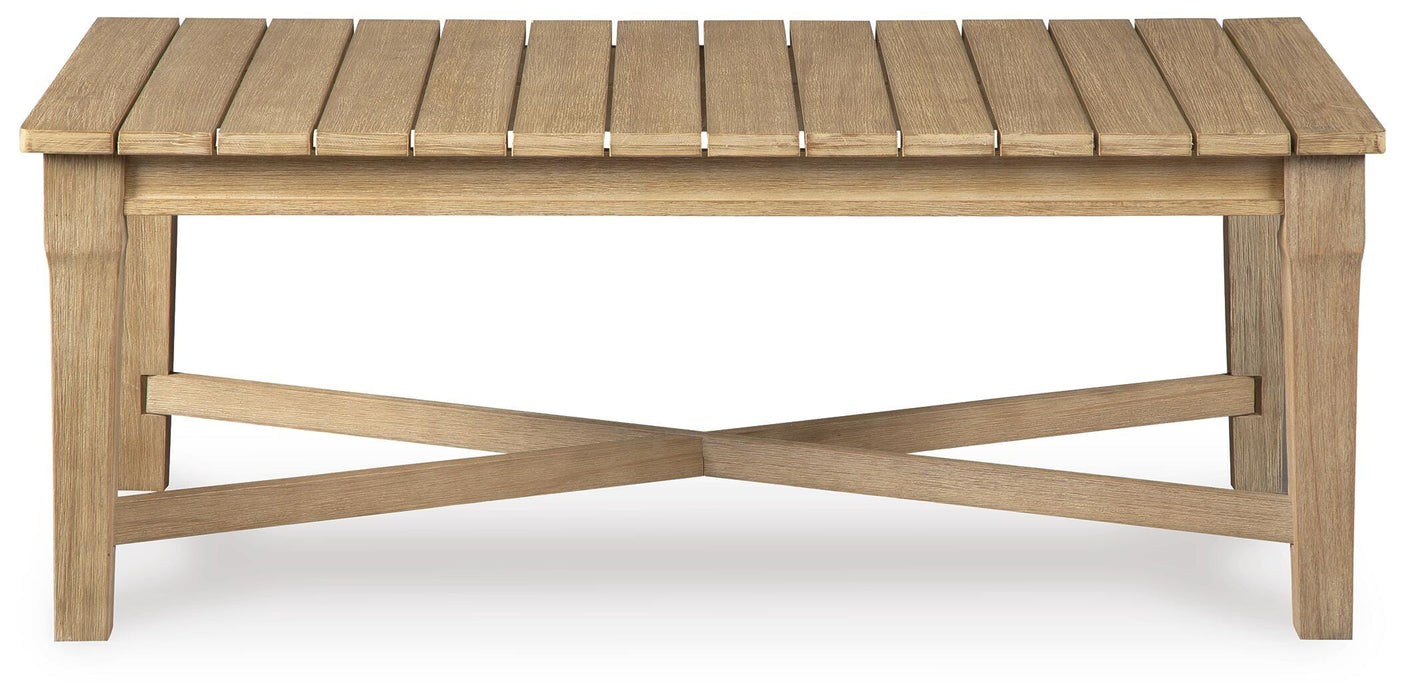 Five Star Furniture - Carter Hall Outdoor Set