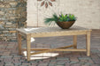 Five Star Furniture - Carter Hall Outdoor Coffee Table - Five Star Furniture & Mattress (GA)