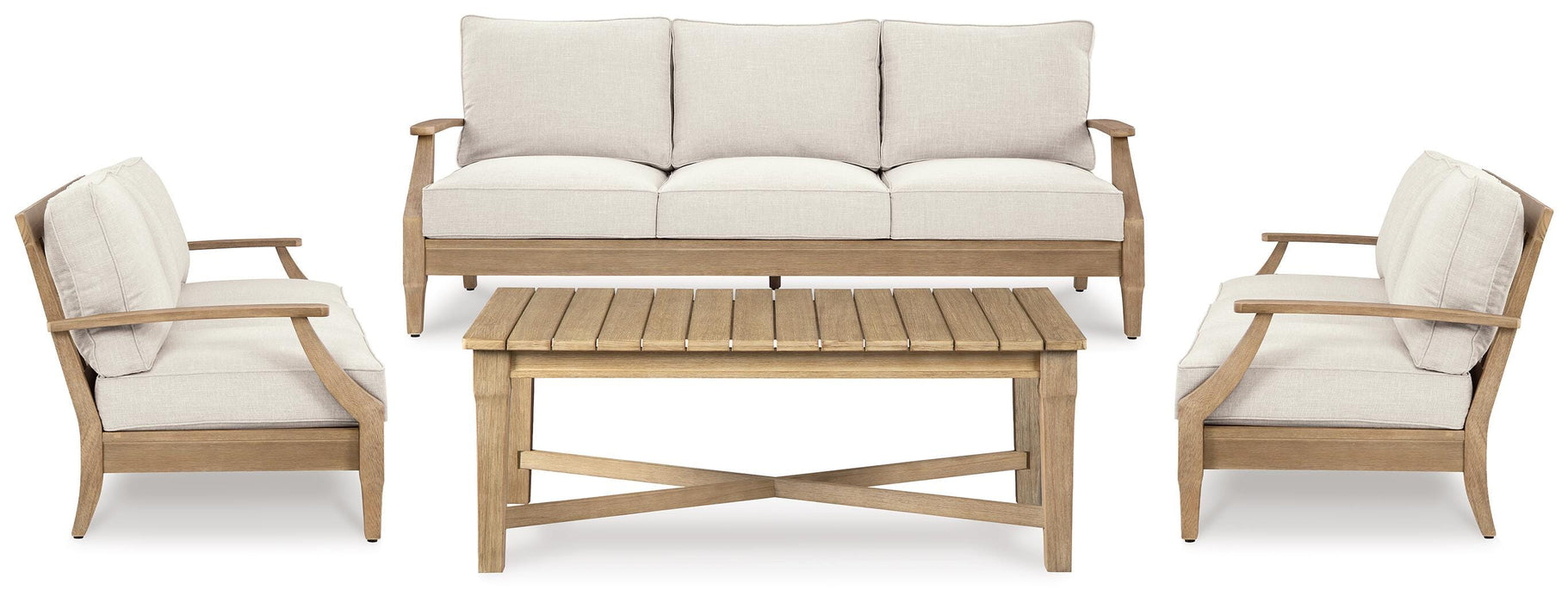 Five Star Furniture - Carter Hall Outdoor Set