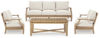 Five Star Furniture - Carter Hall Outdoor Set - Five Star Furniture & Mattress (GA)