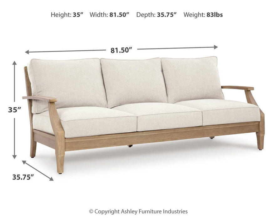 Five Star Furniture - Carter Hall Outdoor Set