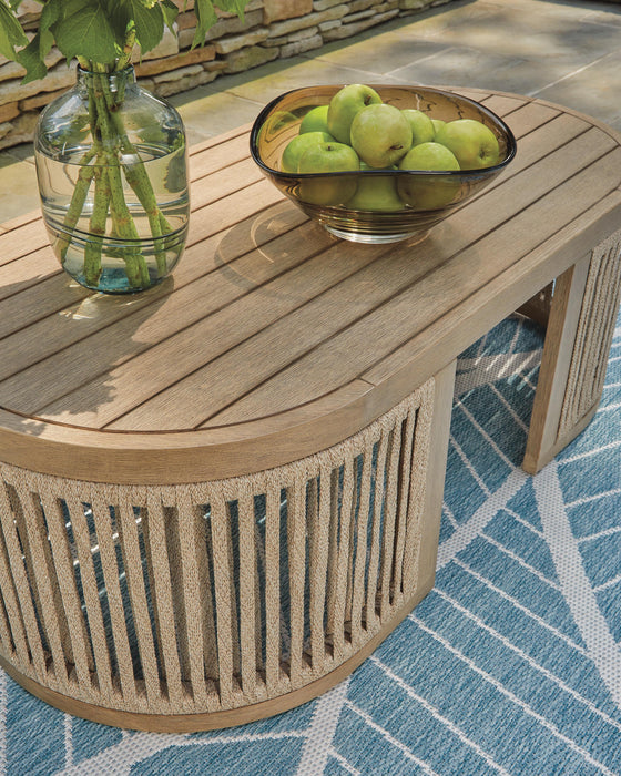 Five Star Furniture - Serena Shores Outdoor Seating Set