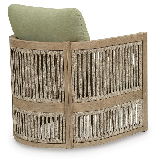 Five Star Furniture - Serena Shores Outdoor Lounge Chair (Set of 2)