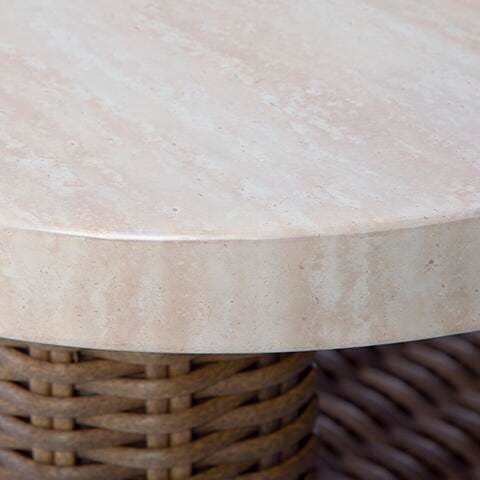 Five Star Furniture - Dolan Creek Outdoor End Table