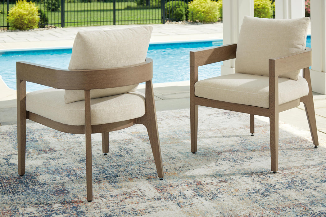 Five Star Furniture - Serene Bay Outdoor Dining Set