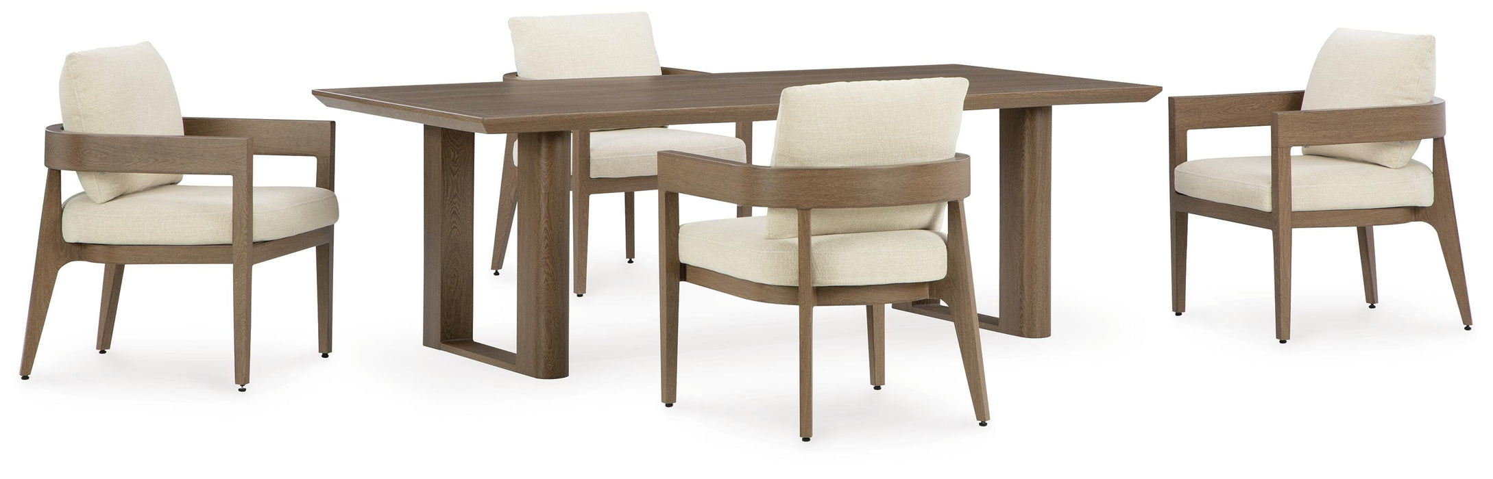 Five Star Furniture - Serene Bay Outdoor Dining Set