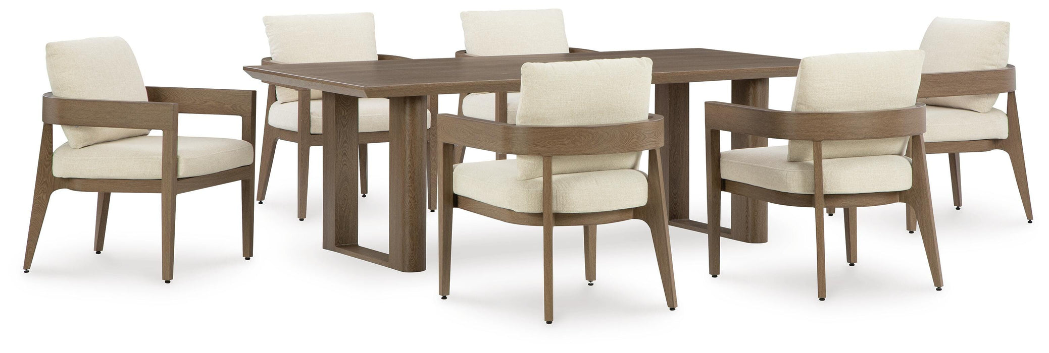 Five Star Furniture - Serene Bay Outdoor Dining Set