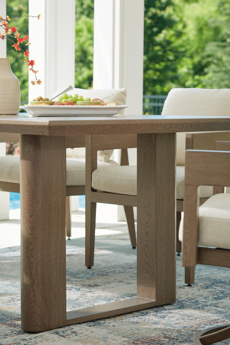 Five Star Furniture - Serene Bay Outdoor Dining Set