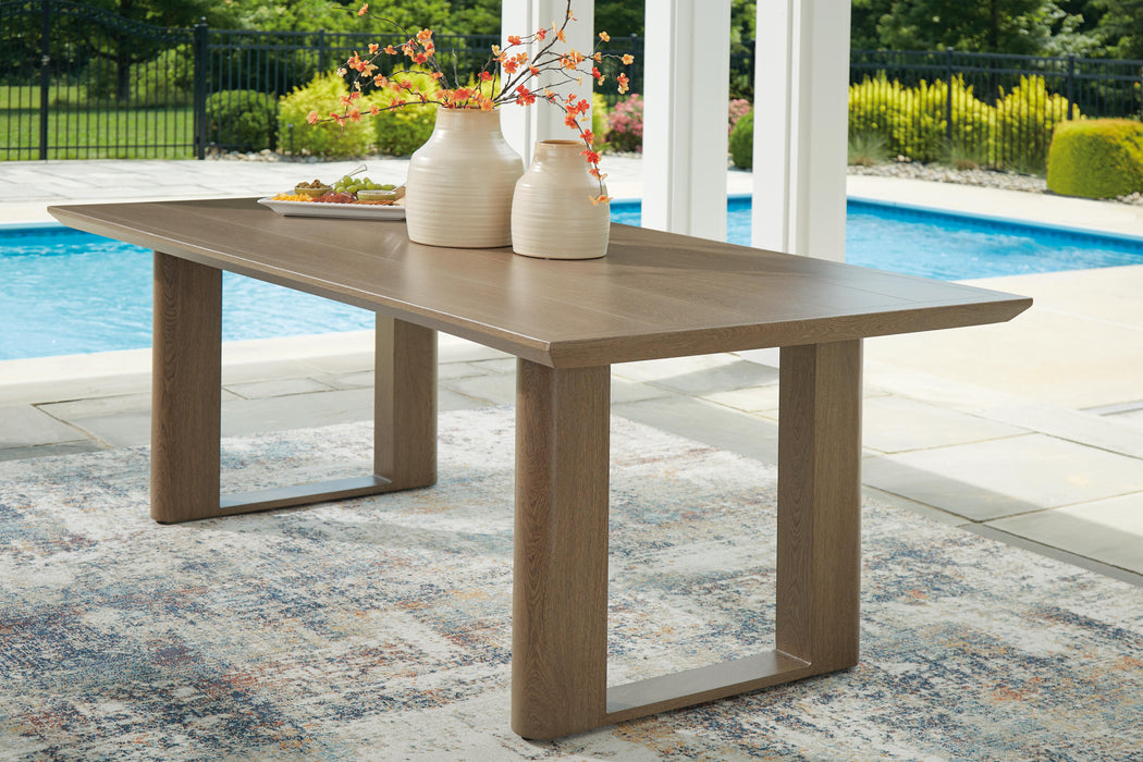 Five Star Furniture - Serene Bay Outdoor Dining Set