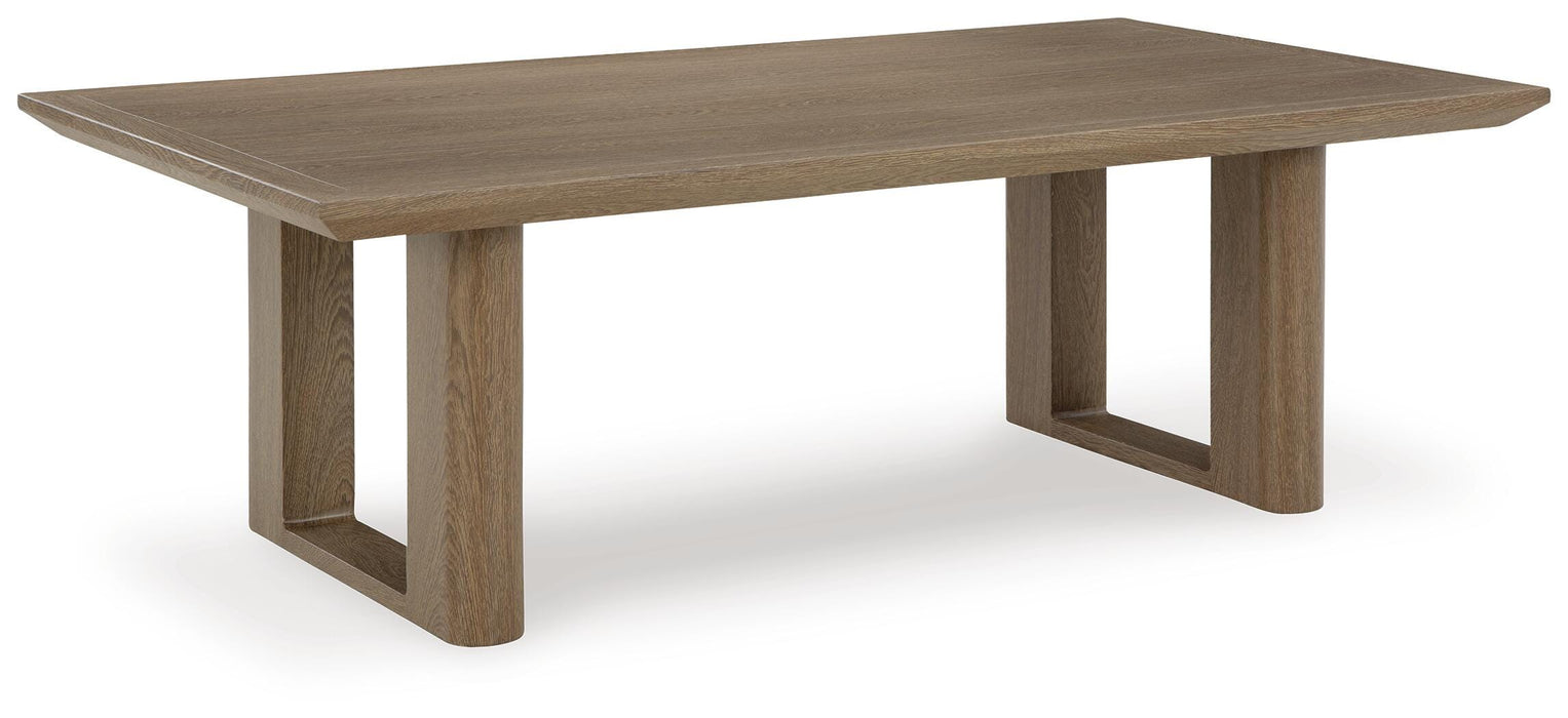 Five Star Furniture - Serene Bay Outdoor Coffee Table image