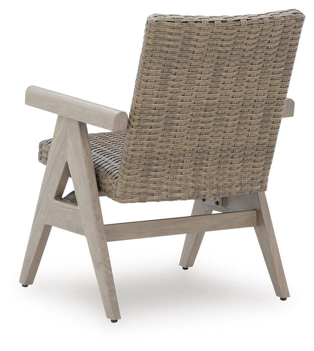Five Star Furniture - Cliff Trails Outdoor Rocking Arm Chair (Set of 2)