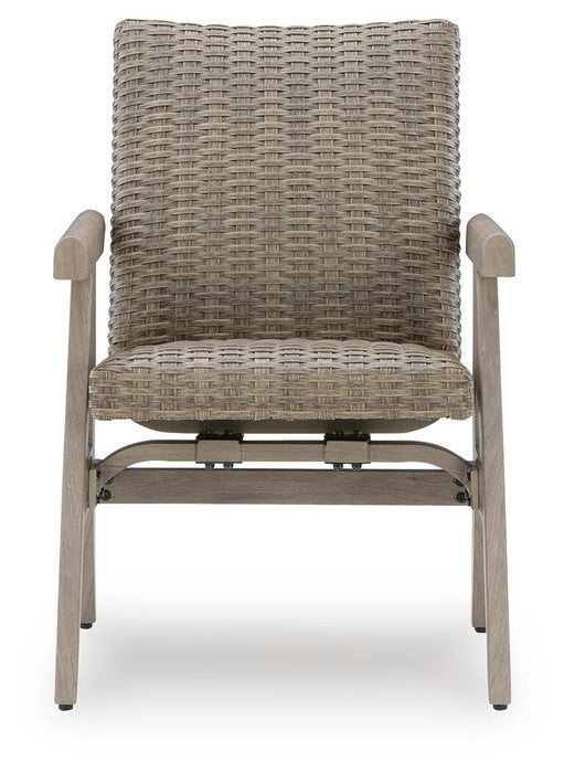 Five Star Furniture - Cliff Trails Outdoor Rocking Arm Chair (Set of 2)