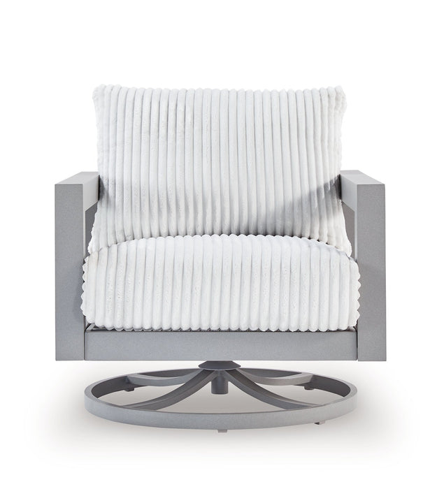Five Star Furniture - Hurley Park Outdoor Package - Five Star Furniture & Mattress (GA)
