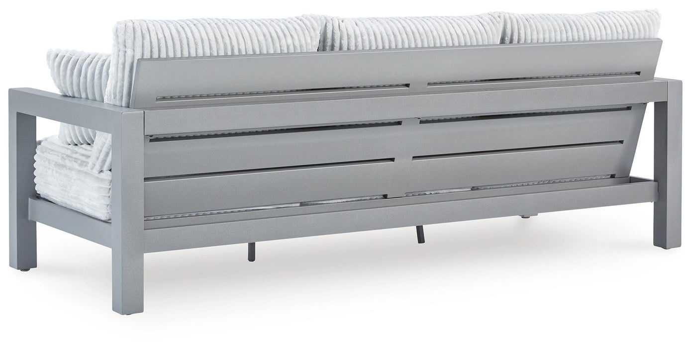 Five Star Furniture - Hurley Park Outdoor Sofa with Cushion