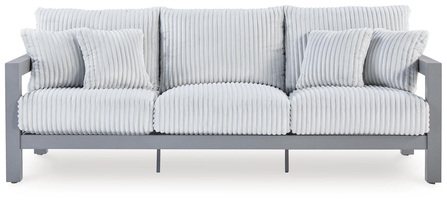 Five Star Furniture - Hurley Park Outdoor Sofa with Cushion