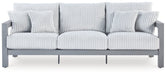 Five Star Furniture - Hurley Park Outdoor Sofa with Cushion image