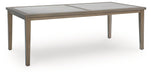 Five Star Furniture - Rainier Ranch Outdoor Dining Table image