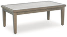 Five Star Furniture - Rainier Ranch Outdoor Coffee Table image