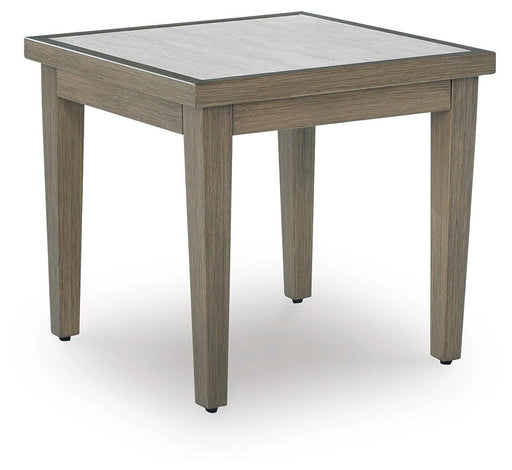 Five Star Furniture - Rainier Ranch Outdoor End Table image