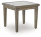 Five Star Furniture - Rainier Ranch Outdoor End Table image