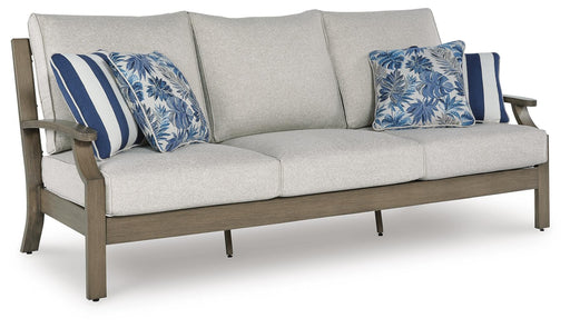 Five Star Furniture - Rainier Ranch Outdoor Sofa with Cushion image