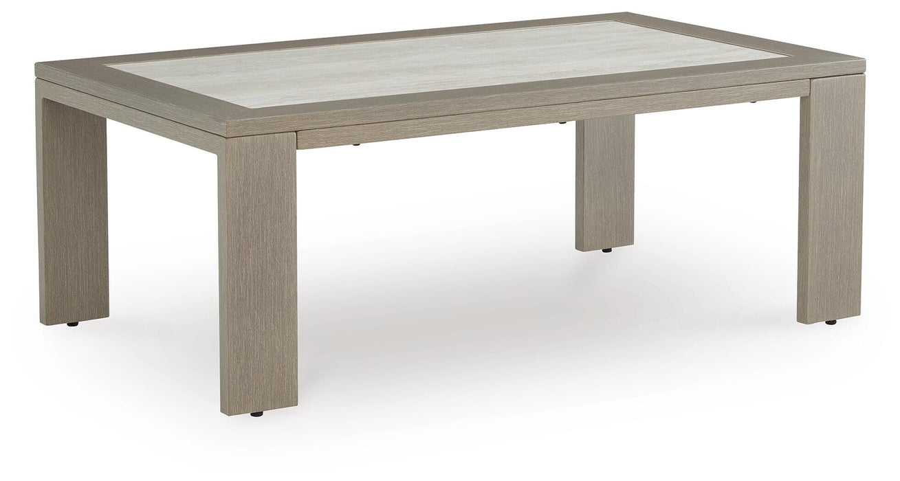 Five Star Furniture - Kimpton Isle Outdoor Coffee Table