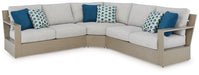 Five Star Furniture - Kimpton Isle Outdoor Sectional image