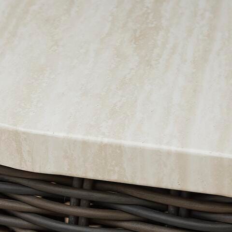 Five Star Furniture - Kimora Outdoor End Table