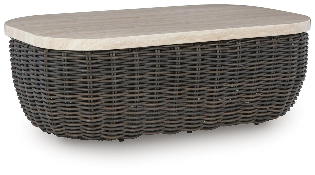 Five Star Furniture - Kimora Outdoor Coffee Table