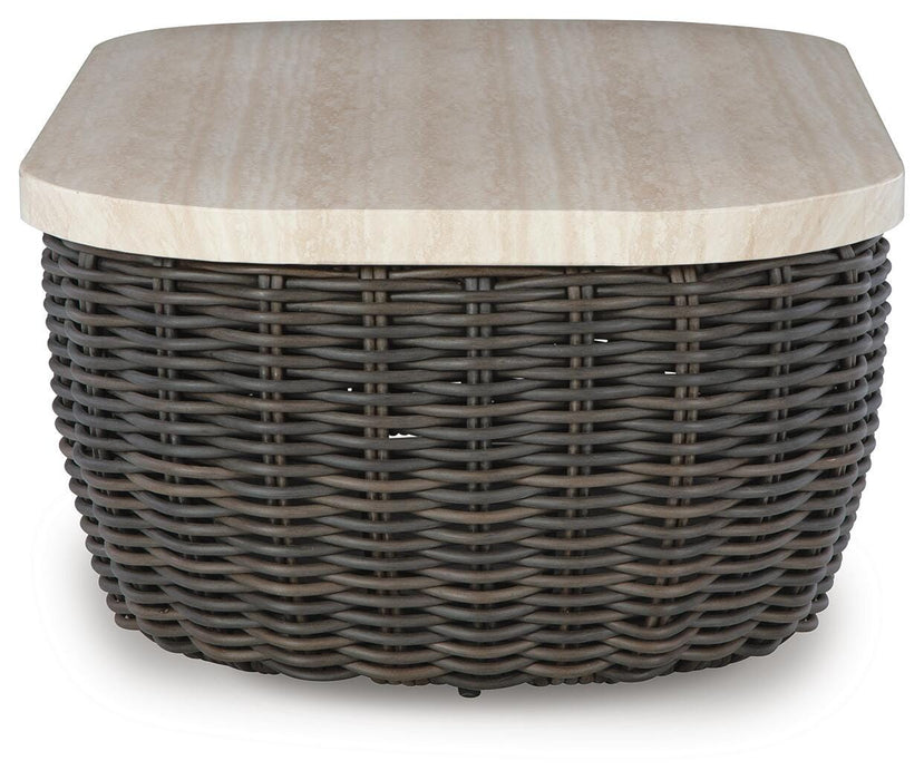 Five Star Furniture - Kimora Outdoor Coffee Table