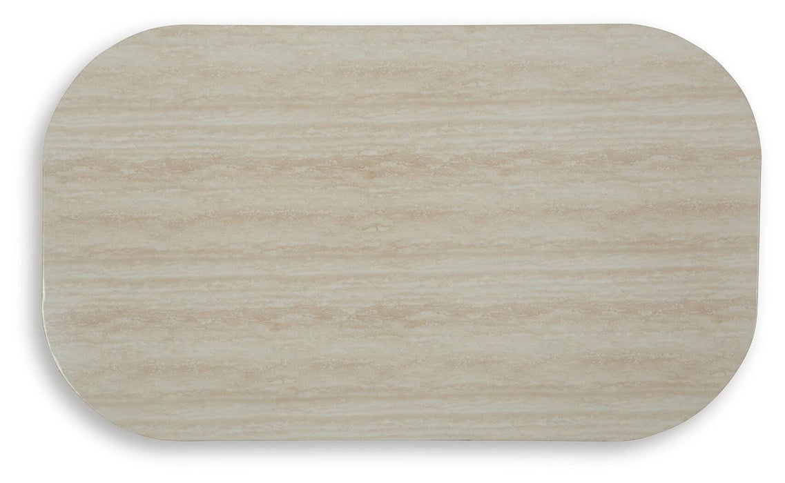Five Star Furniture - Kimora Outdoor Coffee Table
