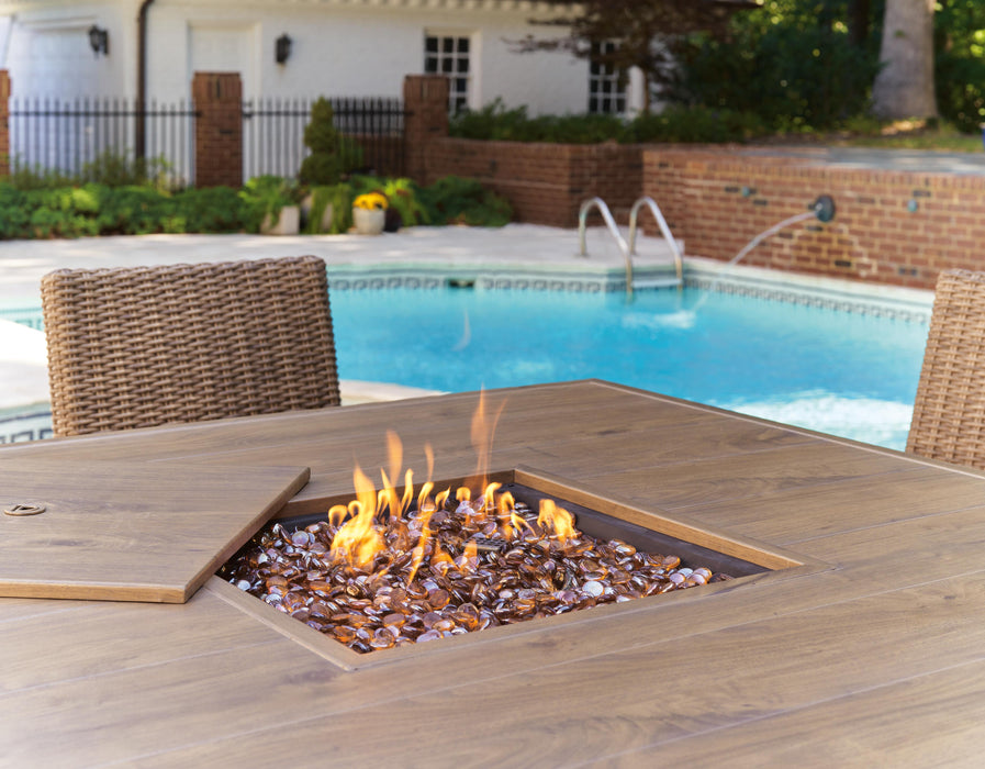 Five Star Furniture - Walton Bridge Outdoor Dining Set