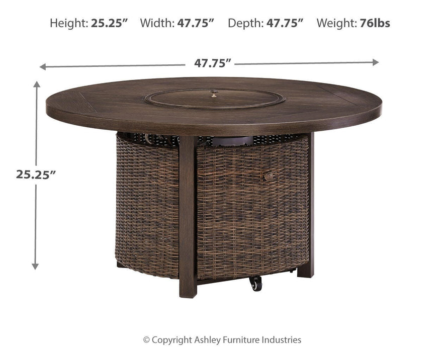 Five Star Furniture - Paradise Trail Outdoor Seating Set