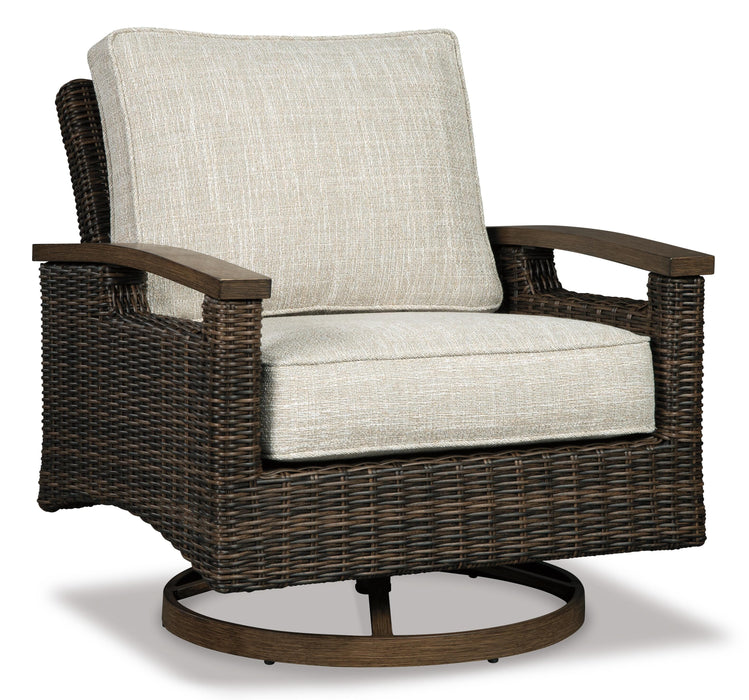 Five Star Furniture - Paradise Trail Outdoor Seating Set